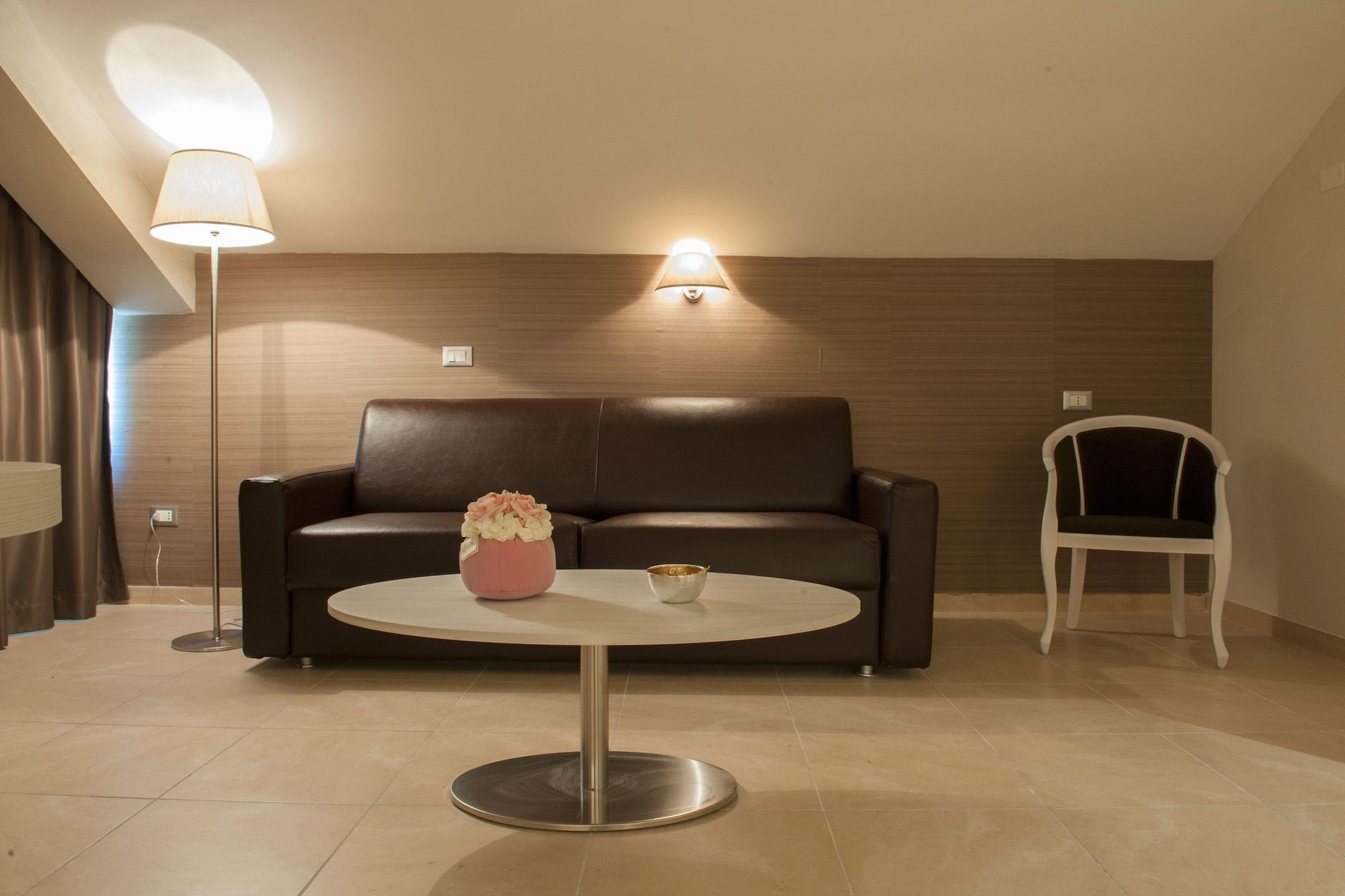 Hotel Fini Σαν Τζιοβάνι Ροτόντο Εξωτερικό φωτογραφία