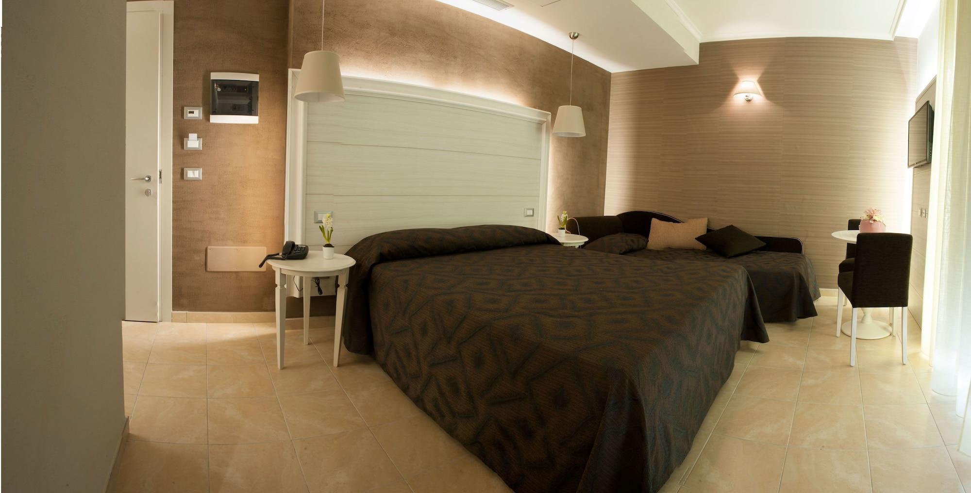 Hotel Fini Σαν Τζιοβάνι Ροτόντο Εξωτερικό φωτογραφία