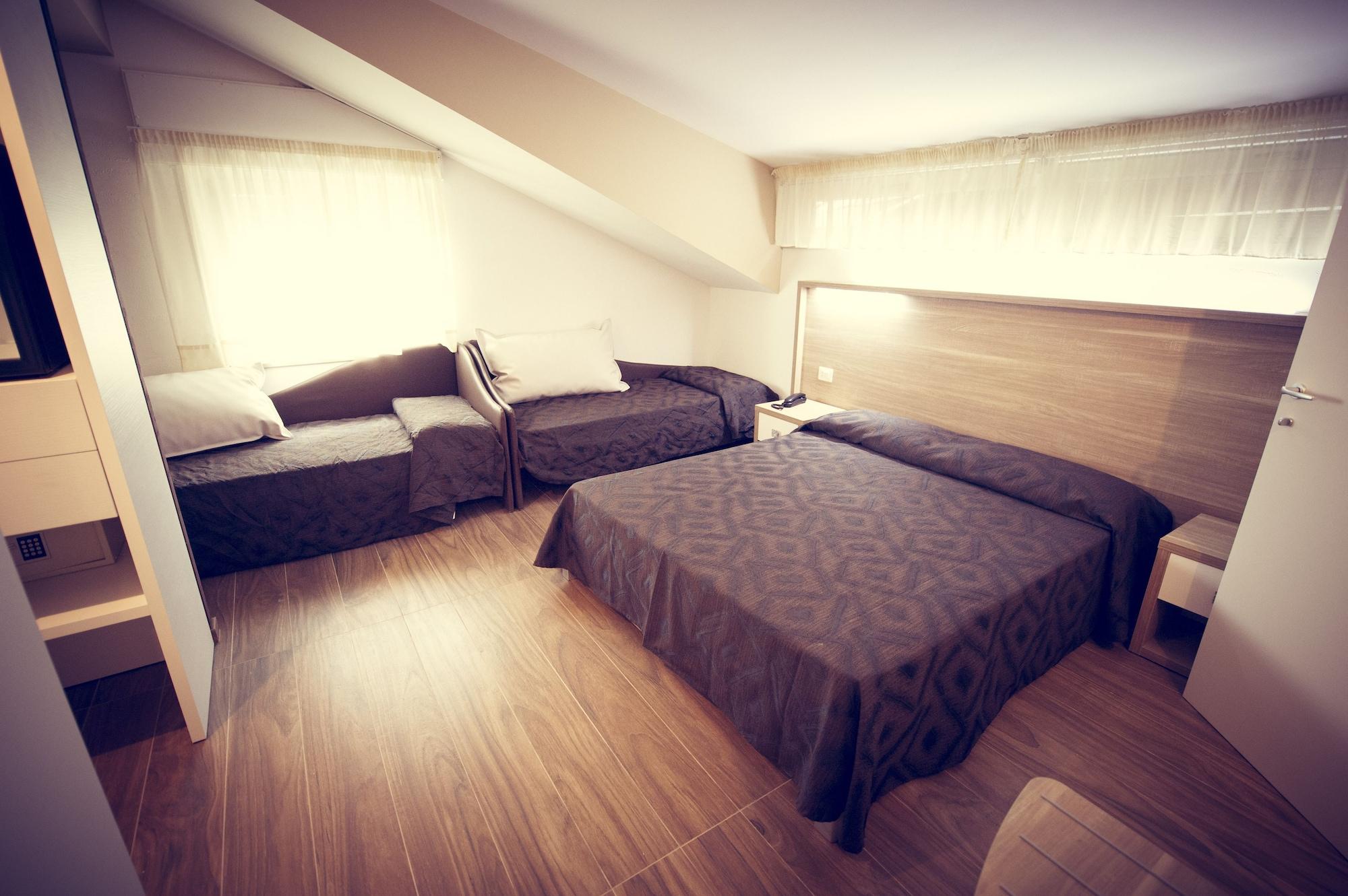 Hotel Fini Σαν Τζιοβάνι Ροτόντο Εξωτερικό φωτογραφία