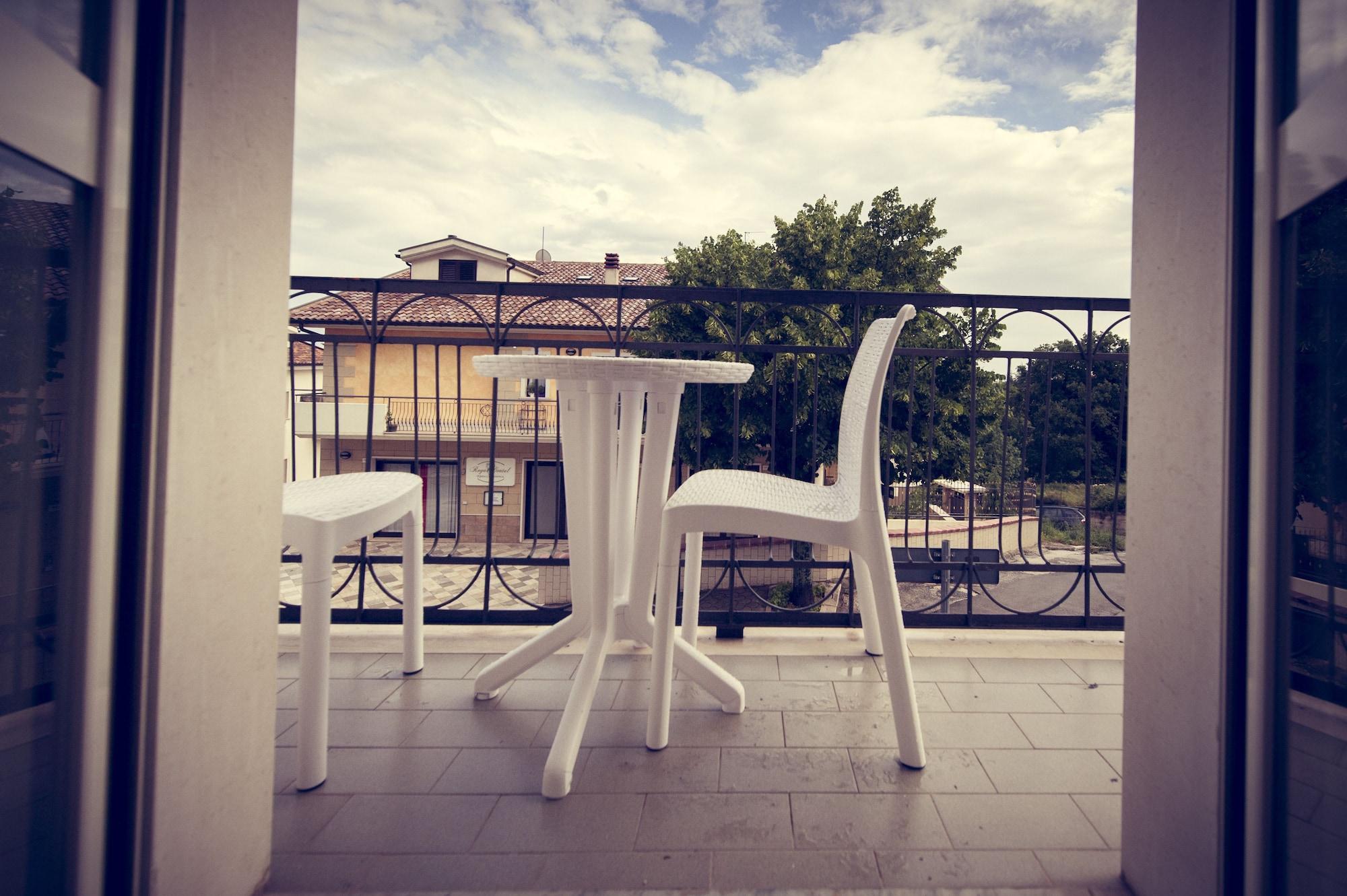 Hotel Fini Σαν Τζιοβάνι Ροτόντο Εξωτερικό φωτογραφία
