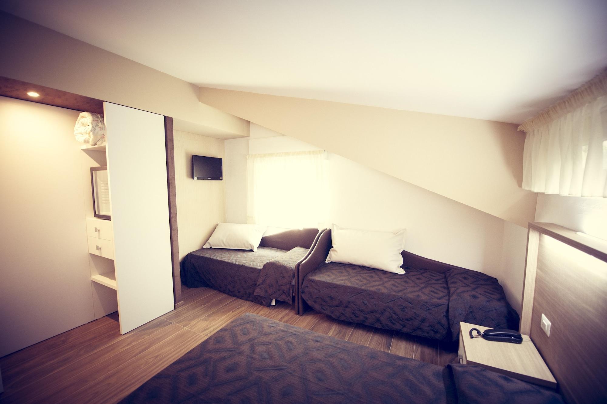 Hotel Fini Σαν Τζιοβάνι Ροτόντο Εξωτερικό φωτογραφία