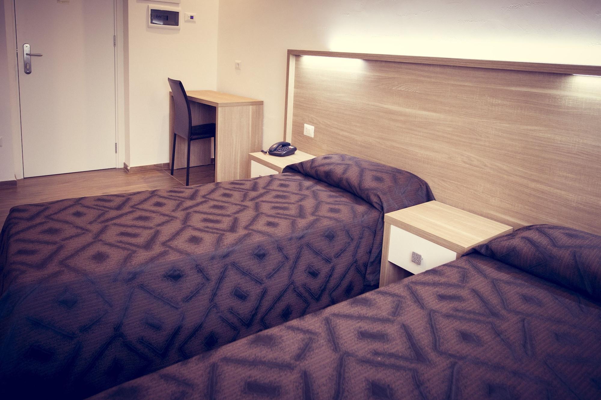Hotel Fini Σαν Τζιοβάνι Ροτόντο Εξωτερικό φωτογραφία