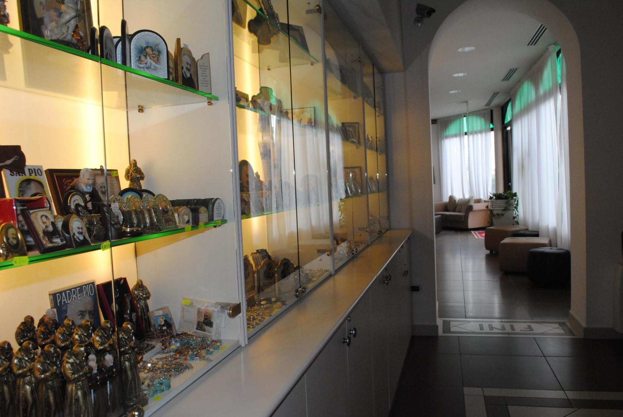 Hotel Fini Σαν Τζιοβάνι Ροτόντο Εξωτερικό φωτογραφία