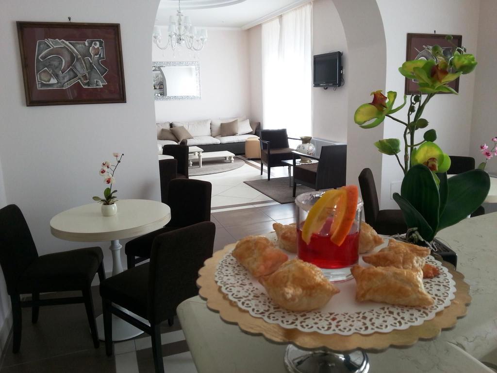 Hotel Fini Σαν Τζιοβάνι Ροτόντο Εξωτερικό φωτογραφία