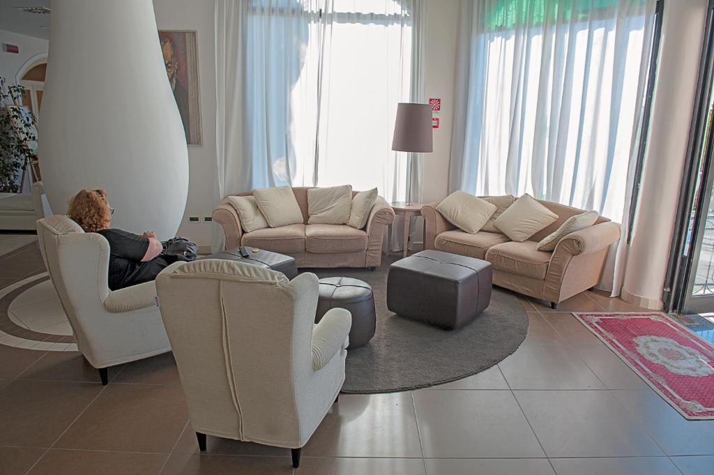Hotel Fini Σαν Τζιοβάνι Ροτόντο Εξωτερικό φωτογραφία