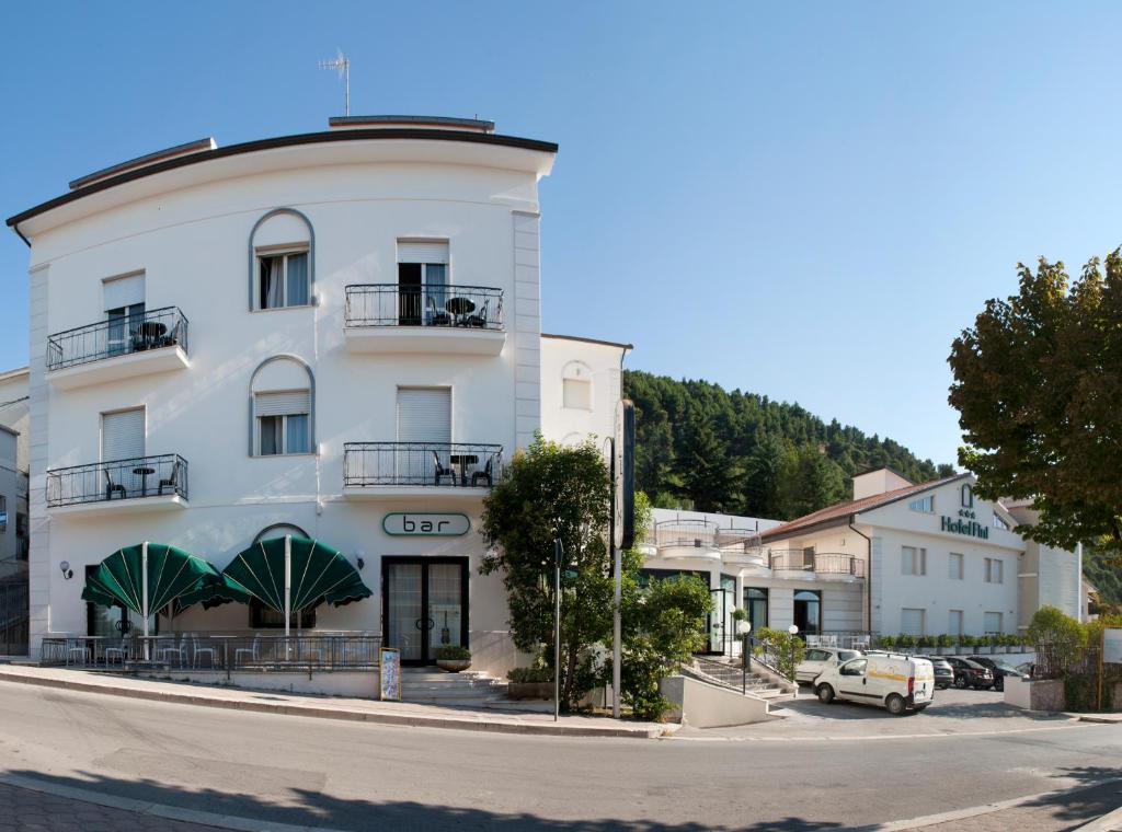 Hotel Fini Σαν Τζιοβάνι Ροτόντο Εξωτερικό φωτογραφία