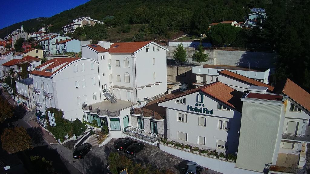 Hotel Fini Σαν Τζιοβάνι Ροτόντο Εξωτερικό φωτογραφία