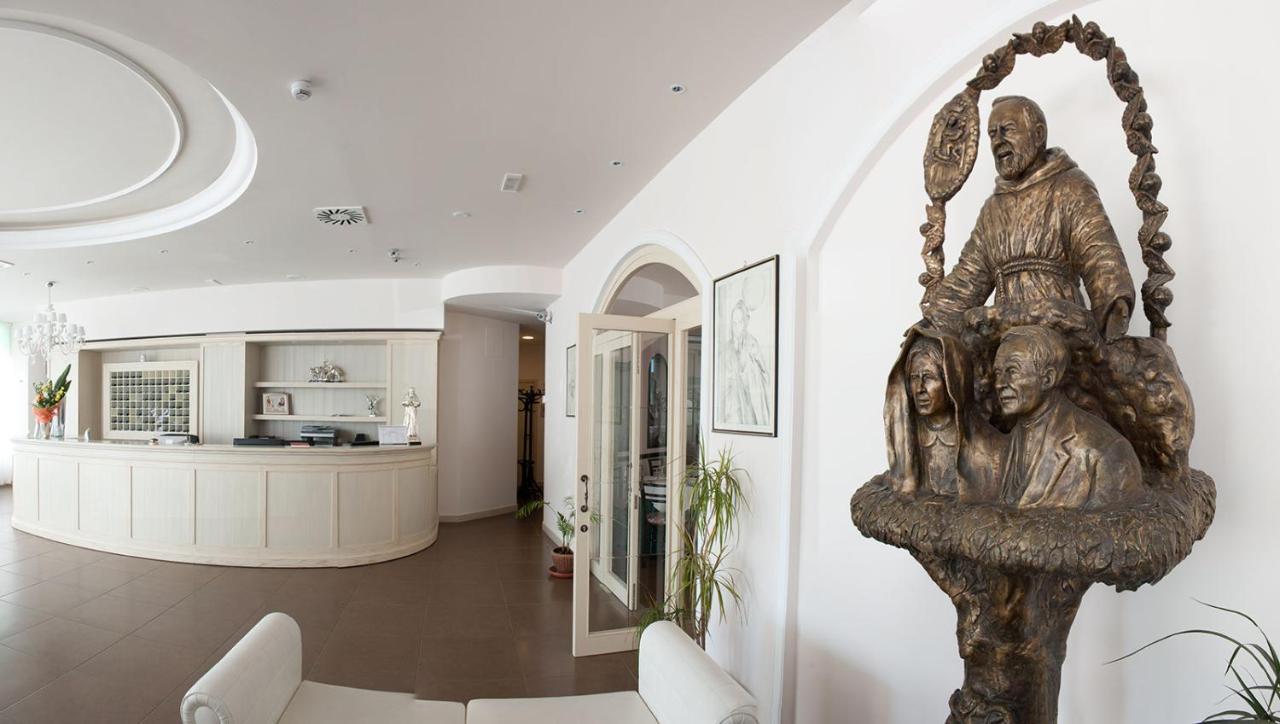 Hotel Fini Σαν Τζιοβάνι Ροτόντο Εξωτερικό φωτογραφία